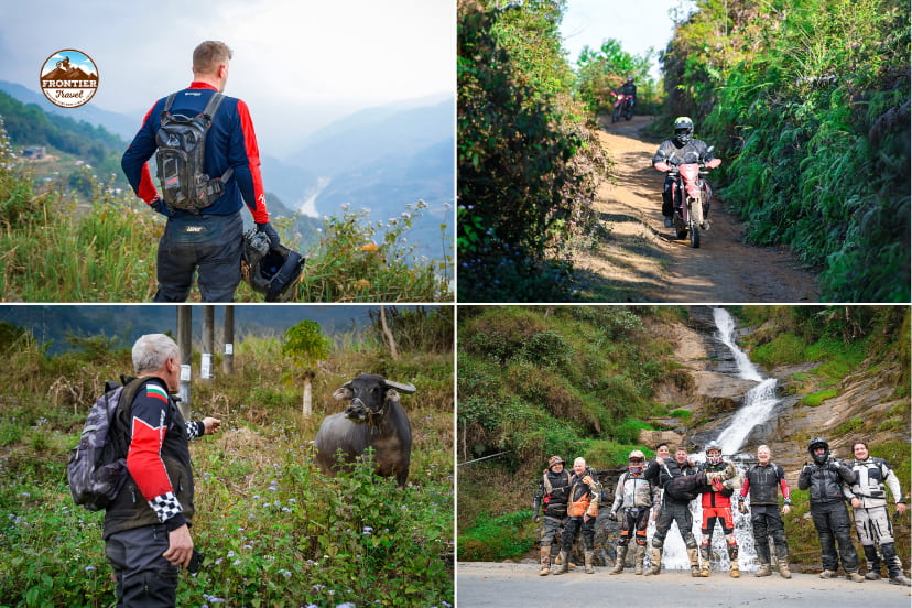 Experience Diverse Regional Adventures Across Vietnam by Motorbike